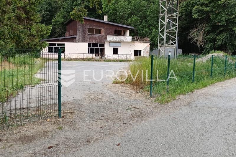 Pitomaca, Banov Brod, antiguo pabellón de caza y restaurante cerca del río Drava - 5
