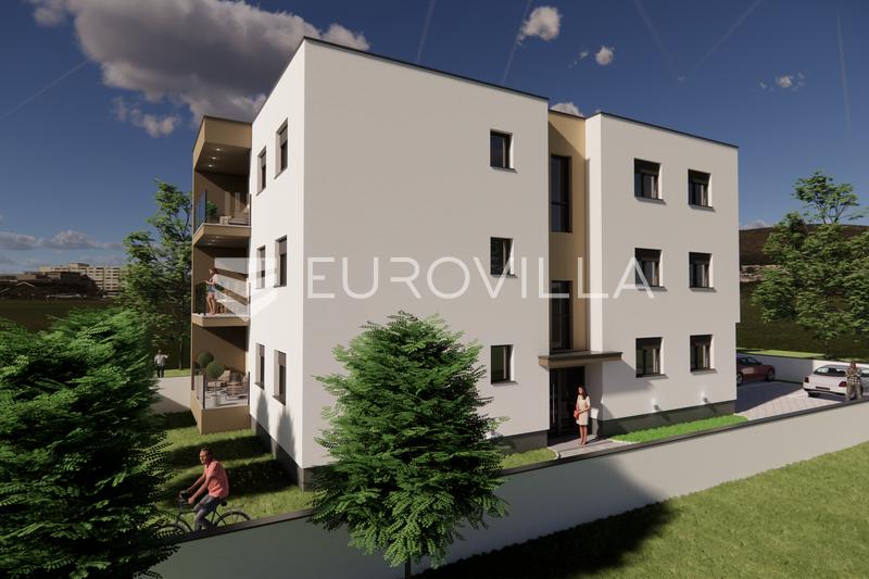 Slavonski Brod, Livada - Apartamento de três quartos, 71,50 m² em um novo empreendimento - 7