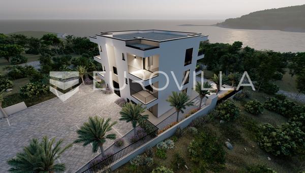 Rogoznica, Razanj, doskonałe mieszkanie dwupokojowe, 68,90 m²