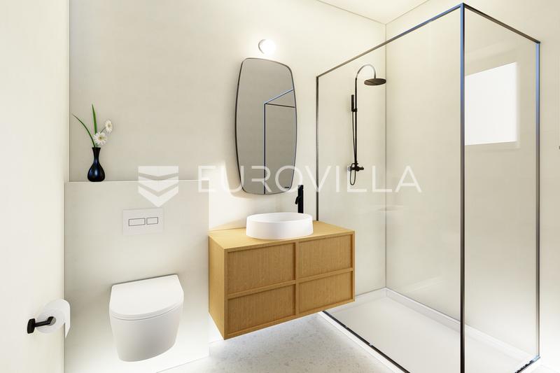 Rogoznica, Razanj, doskonałe mieszkanie dwupokojowe, 68,90 m² - 9