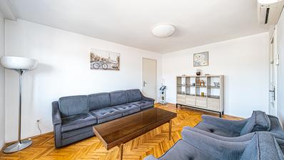 Zagreb, Donje Vrapce, apartamento de três quartos 56 m²