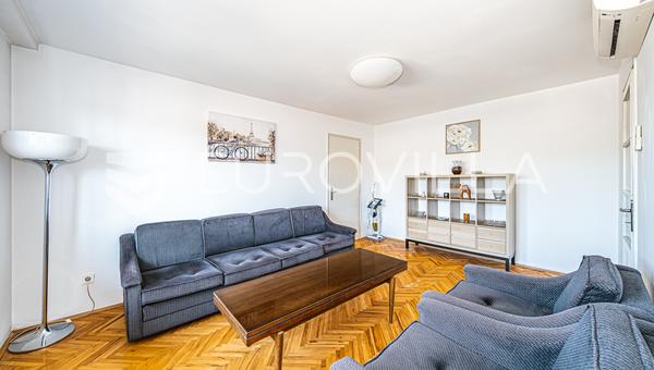 Zagreb, Donje Vrapce, üç yatak odalı daire 56 m²