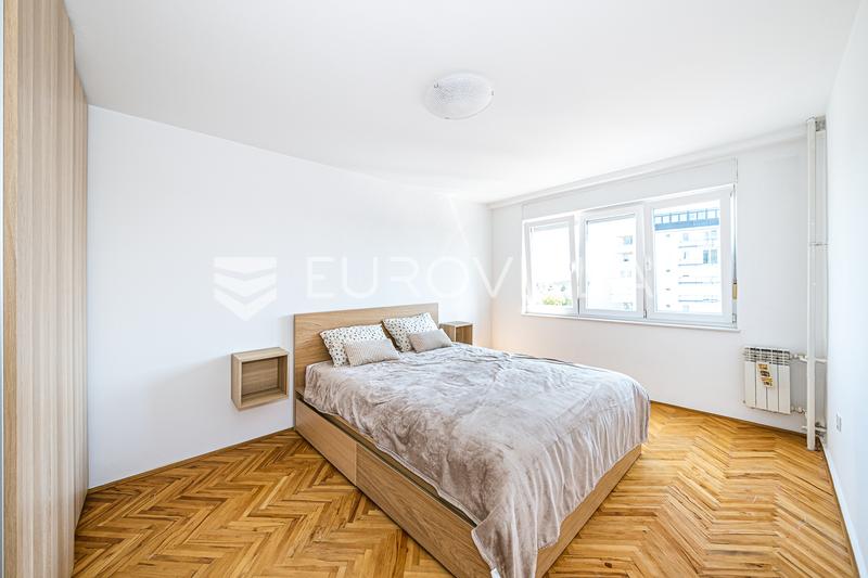 Zagreb, Donje Vrapce, üç yatak odalı daire 56 m² - 5