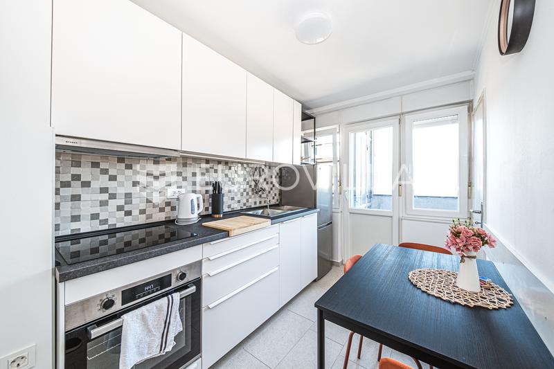 Zagreb, Donje Vrapce, üç yatak odalı daire 56 m² - 10