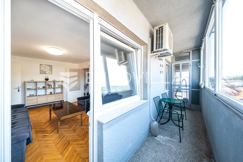 Zagreb, Donje Vrapce, üç yatak odalı daire 56 m² - 13