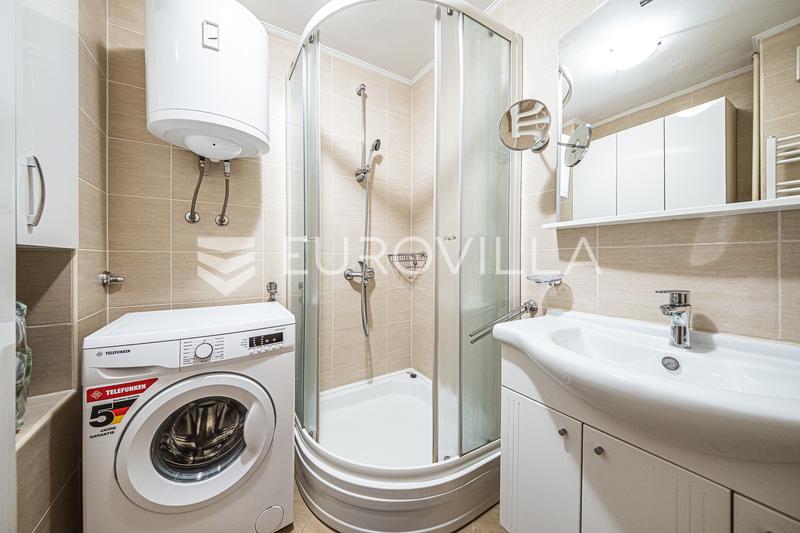 Zagreb, Donje Vrapce, üç yatak odalı daire 56 m² - 14