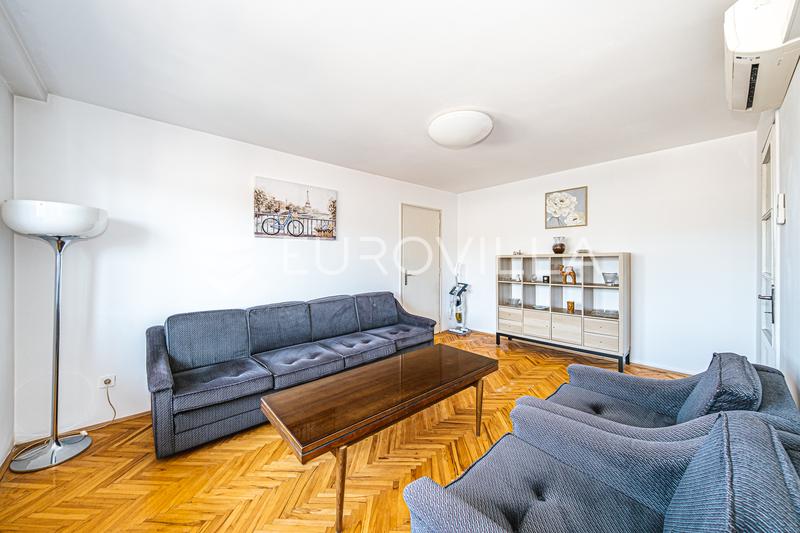 Zagreb, Donje Vrapce, üç yatak odalı daire 56 m² - 1