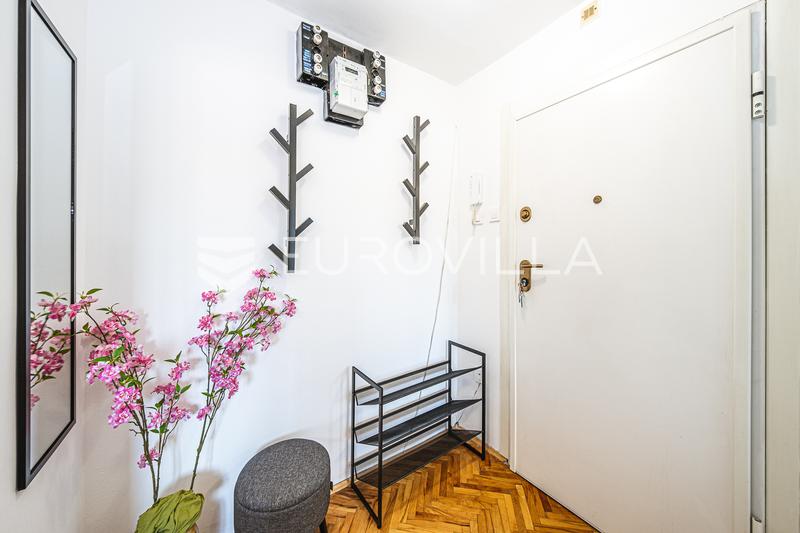 Zagreb, Donje Vrapce, üç yatak odalı daire 56 m² - 9