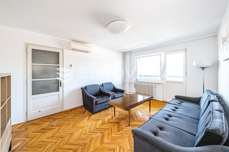 Zagreb, Donje Vrapce, üç yatak odalı daire 56 m² - 2