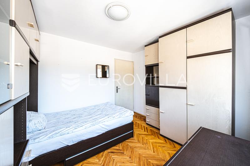 Zagreb, Donje Vrapce, üç yatak odalı daire 56 m² - 7