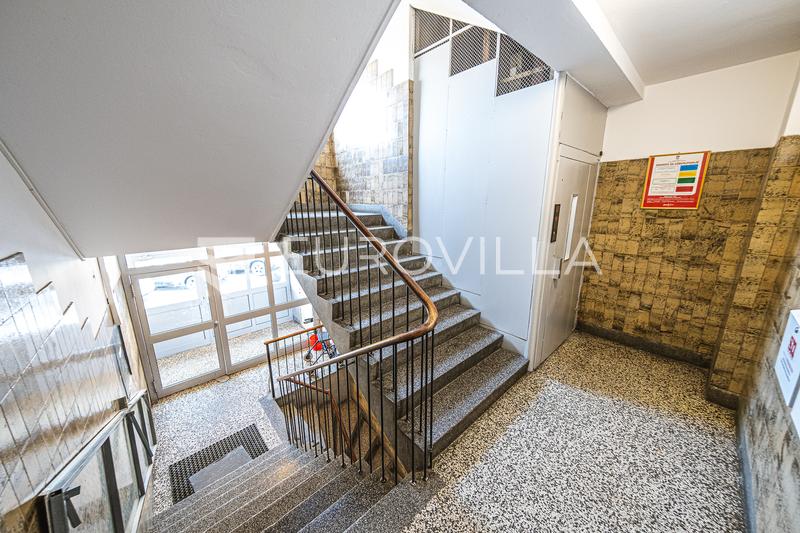 Zagreb, Donje Vrapce, üç yatak odalı daire 56 m² - 15