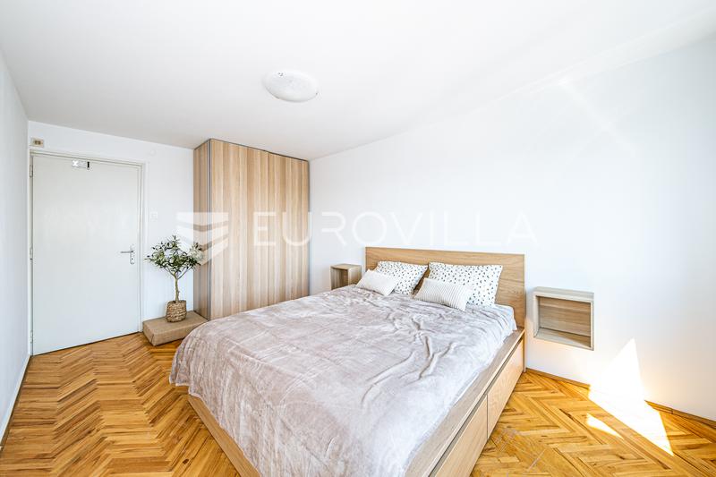 Zagreb, Donje Vrapce, üç yatak odalı daire 56 m² - 4
