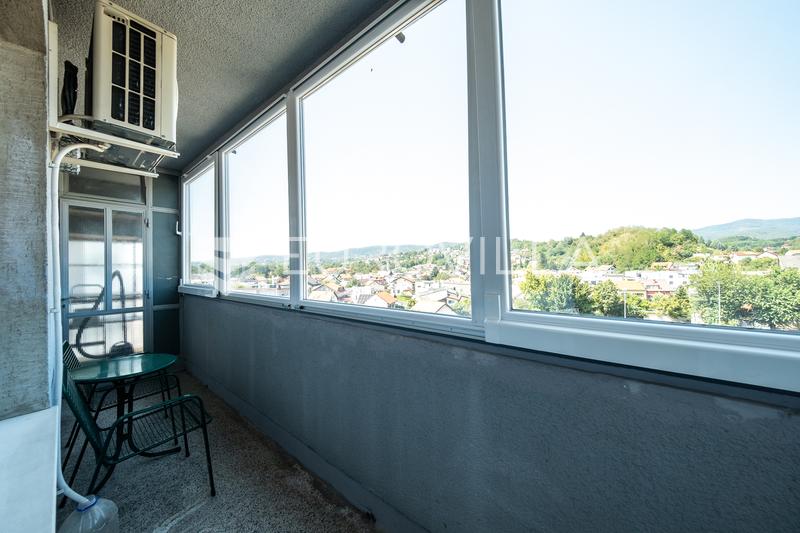 Zagreb, Donje Vrapce, üç yatak odalı daire 56 m² - 12