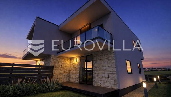 Zagreb, Brezovica, casa duplex moderna, NOVA CONSTRUÇÃO
