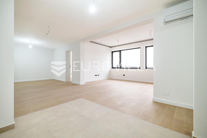 Zagreb, Stenjevec, new building, two-bedroom apartment with terrace, total area of 94 m², FIRST RENT