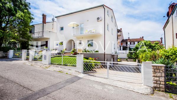 Bolig- og erhvervshus, Rovinj