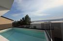 Jadranovo, luksuriøst dobbelthus med swimmingpool, 197 m² - 2