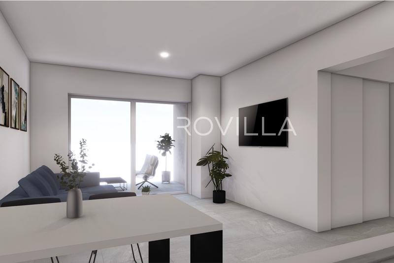 İstirya, Peroj, garajlı ve teraslı modern daire - 4