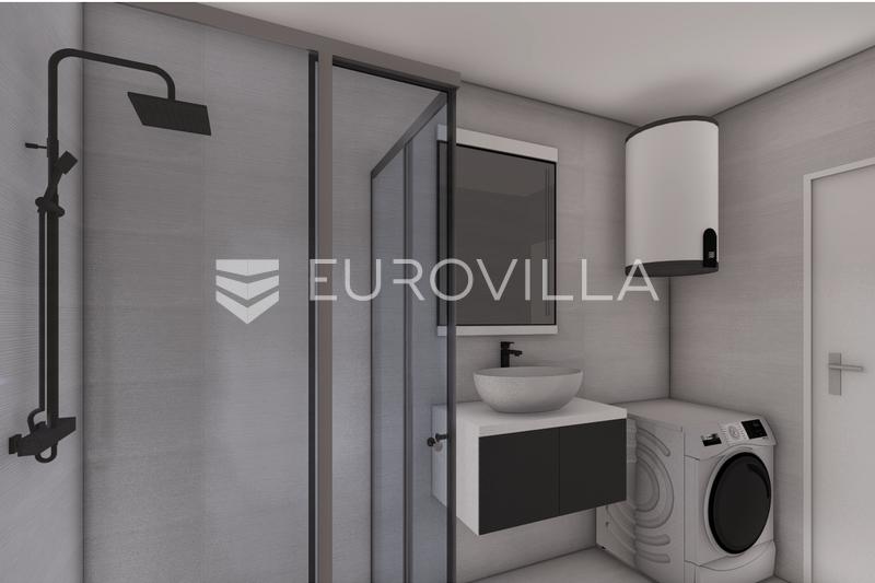 İstirya, Peroj, garajlı ve teraslı modern daire - 7
