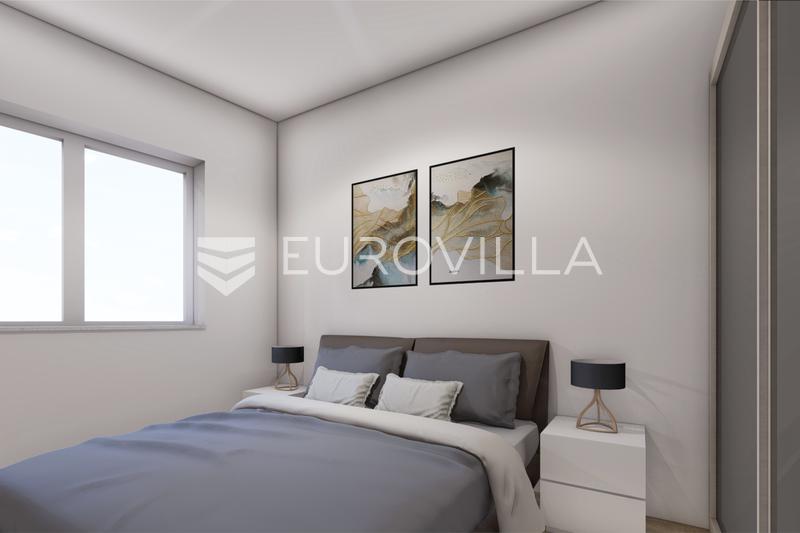 İstirya, Peroj, garajlı ve teraslı modern daire - 6