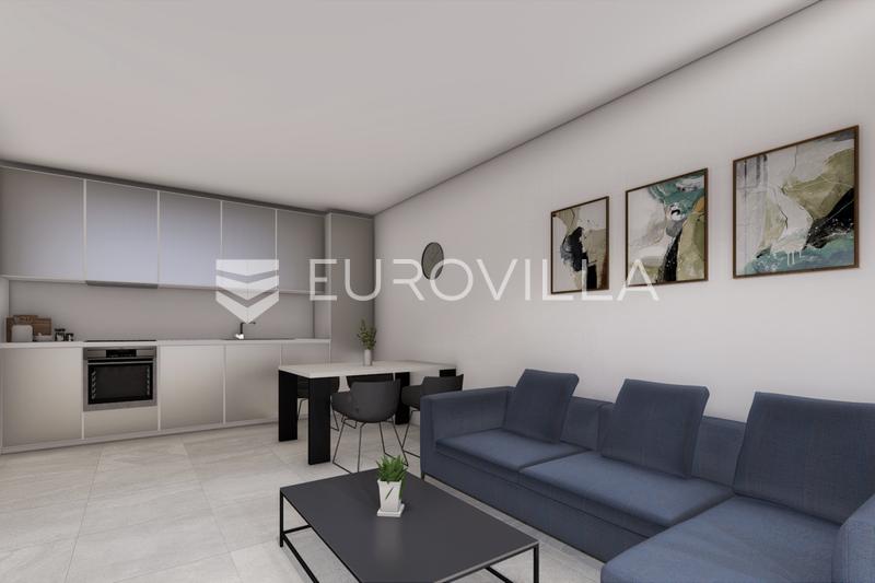 İstirya, Peroj, garajlı ve teraslı modern daire - 3