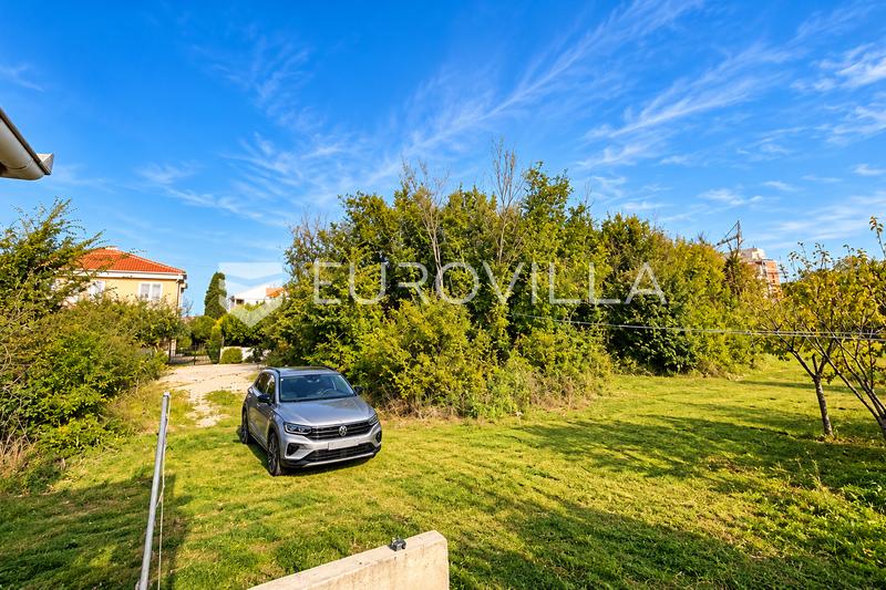 Zadar, Petrčane - Attraktiv tomt på 1 200 m², bara 250 m från havet - 4