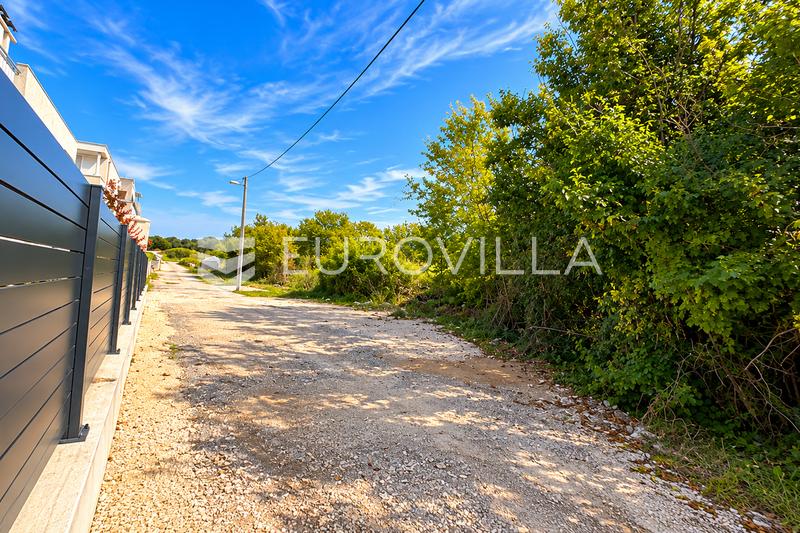 Zadar, Petrčane - Attraktiv tomt på 1 200 m², bara 250 m från havet - 7