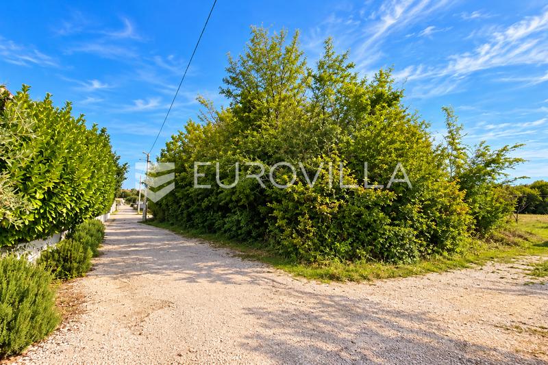 Zadar, Petrčane - Attraktiv tomt på 1 200 m², bara 250 m från havet - 6