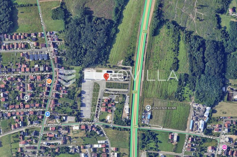 Sesvetska sela, attraktiv byggegrund på 5.067 m² - 1