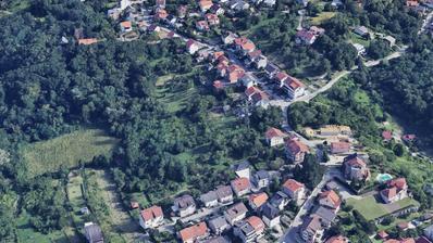 Zagreb, Remete, građevinsko zemljište 1175 m²