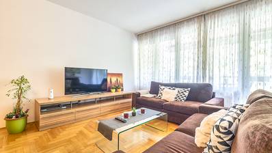 Zagreb Dubrava dvosoban stan 81 m² s loggiom