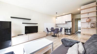 Zagreb, Zapruđe, novouređen i atraktivan dvosoban stan 43 m²