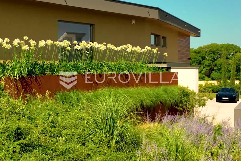Istra, Vodnjan, luksuzna villa s pogledom na Brijune 26