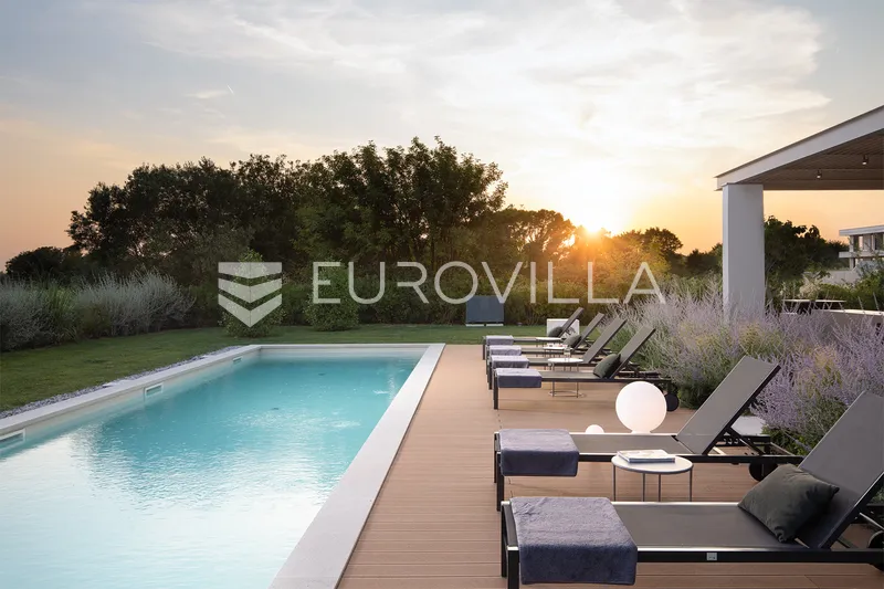 Istra, Vodnjan, luksuzna villa s pogledom na Brijune 38