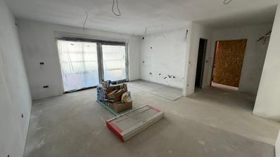 Zagrzeb, Gracani - trzypokojowe mieszkanie z prywatnym ogrodem, 102,35 m²