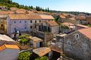 Øya Korcula, Vela Luka, hus for renovering i sentrum - 3