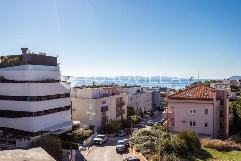 Split, Zenta, Deniz Manzaralı Güzel İki Yatak Odalı Daire 74 m² - 11