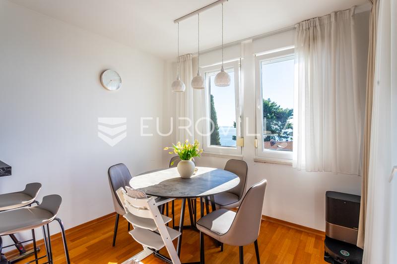 Split, Zenta, Deniz Manzaralı Güzel İki Yatak Odalı Daire 74 m² - 3