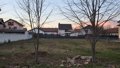Osijek, Cvjetno naselje, građevinsko zemljište 559 m² u mirnom naselju