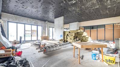 Zagreb, Gornja Dubrava, poslovni prostor 207 m2