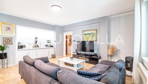 Zagreb, Remete, kaunis kolmen makuuhuoneen asunto, 120 m²