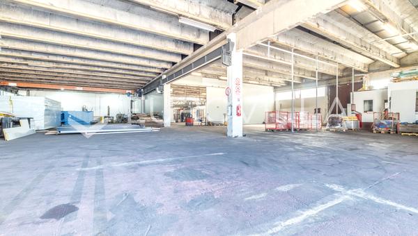 Velika Gorica, pavilhão de produção e armazenamento, 1.442 m²