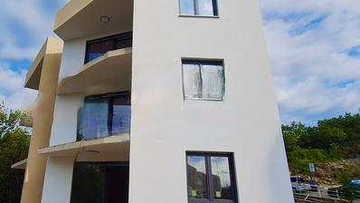 Rijeka, Martinkovac, NOVOGRADNJA, trosoban stan 58 m² s terasom