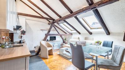 Zagreb, Trešnjevka, Okička, trosoban stan,68 m²