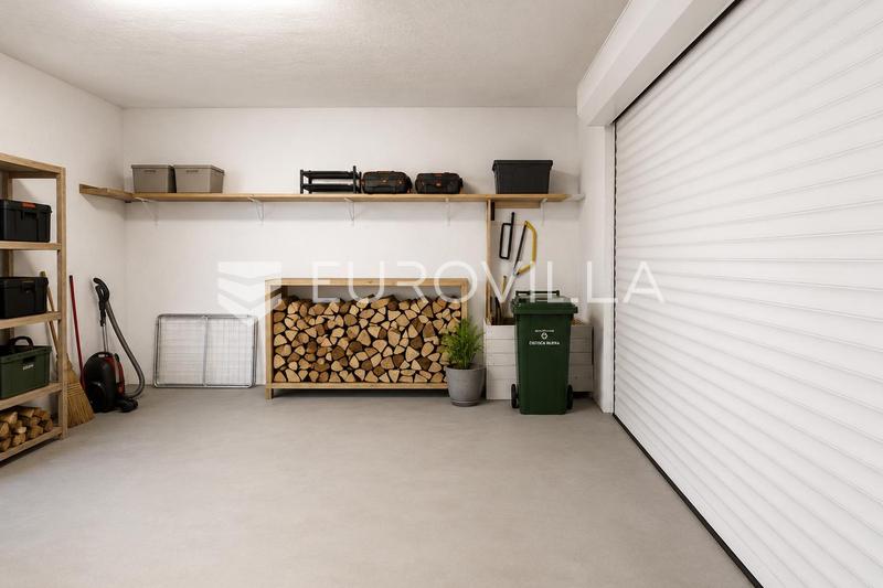 Senj, Fyrarumslägenhet, 155,85 m² med garage och havsutsikt - 25