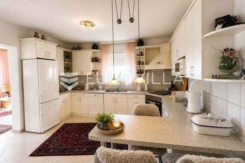 Senj, Fyrarumslägenhet, 155,85 m² med garage och havsutsikt - 8
