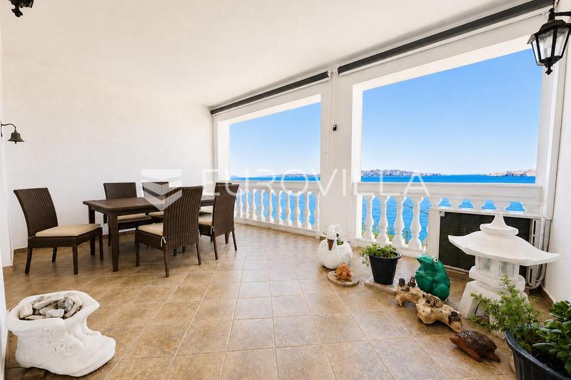 Senj, Fyrarumslägenhet, 155,85 m² med garage och havsutsikt - 2