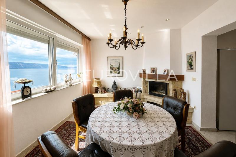 Senj, Fyrarumslägenhet, 155,85 m² med garage och havsutsikt - 6