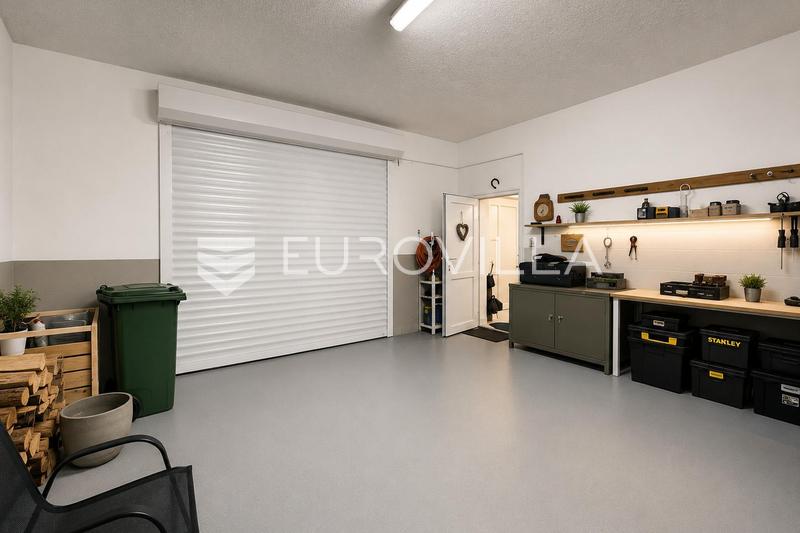 Senj, Fyrarumslägenhet, 155,85 m² med garage och havsutsikt - 24