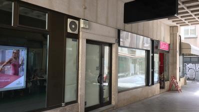 Rijeka, centrum, fantastisk erhvervslokale med udstillingsvindue, 49 m²